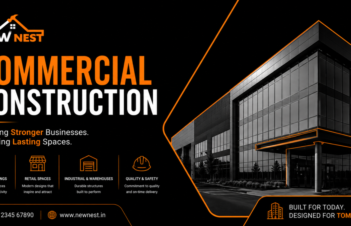 Commercial Construction Services