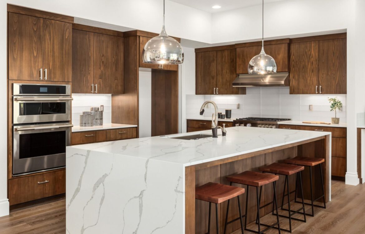 Kitchen Trends 2024: Bold Colors, Smart Appliances, and Sustainable Design