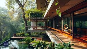 Green Roofs, Courtyards & Skylights: Passive Cooling Ideas for Indian Homes
